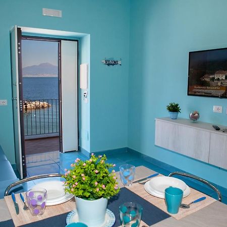 Sea View Casa Anna Sorrento Apartman Kültér fotó