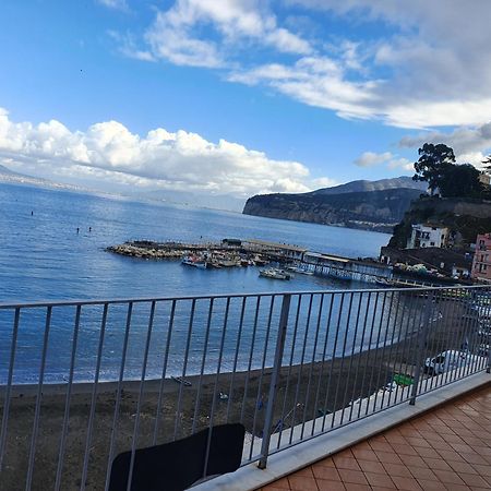 Sea View Casa Anna Sorrento Apartman Kültér fotó