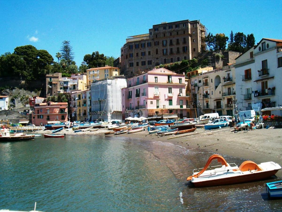 Sea View Casa Anna Sorrento Apartman Kültér fotó