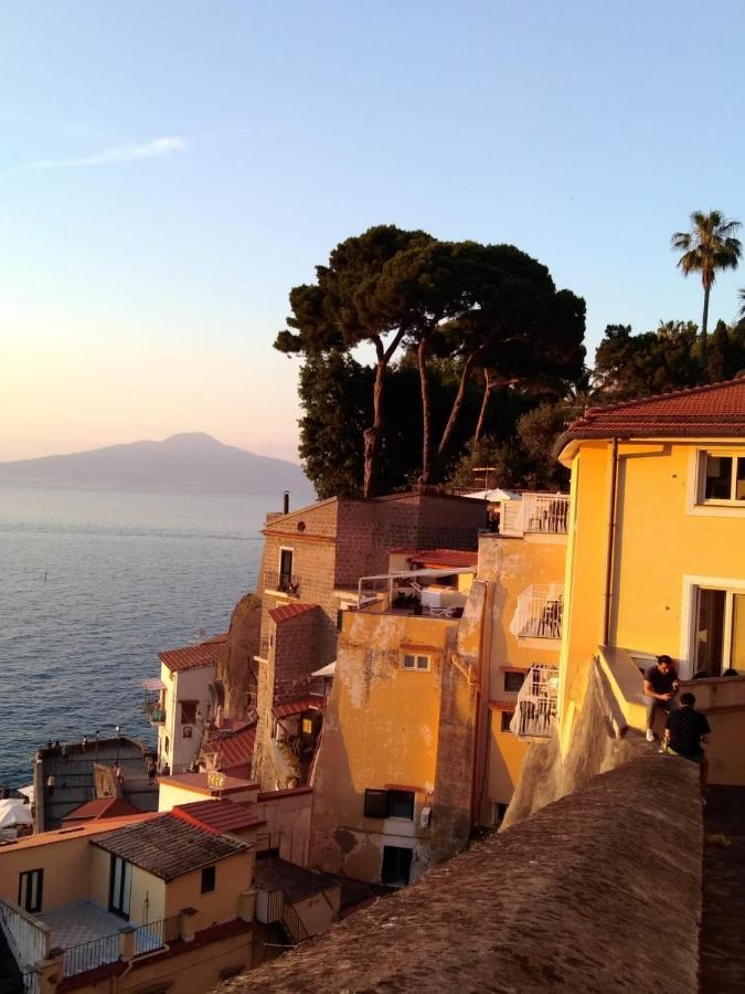 Sea View Casa Anna Sorrento Apartman Kültér fotó